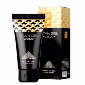 Titan Gel Gold